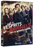 DVD / Esprits Criminels / Saison 15