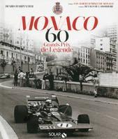 Monaco - 60 Grands Prix de Légende