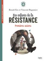 Les Enfants de la Résistance de Vincent Dugomier et Benoît Ers, Boussole cycle 3