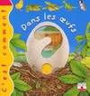 Dans les oeufs