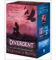 Divergent trilogy box set (1-3)