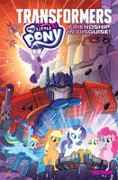 Transformers, my Little Pony, Friendship in disguise