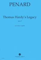 Thomas Hardy's legacy, Opus 9