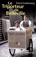 Le Triporteur de Belleville (Ed. Film), roman
