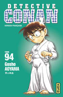Détective Conan., 94, Détective Conan - Tome 94