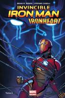 Invincible Iron Man, Ironheart, 2, Invincible Iron Man: Ironheart T02