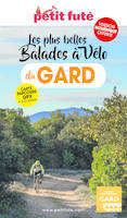 Guide Balades à vélo Gard 2022-2023 Petit Futé