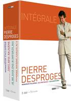 Coffret Intégrale Pierre Desproges (5 dvd+ 1 CD + 1 livre 60 p. + 3 livrets 20 p.)