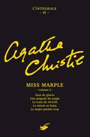 Intégrale Miss Marple, Intégrale n°4 - Miss Marple volume 2