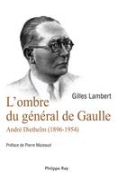 L'ombre du Général de Gaulle. André Diethelm 1896-1954