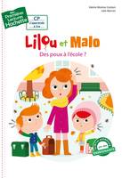 Premières lectures CP1 Lilou et Malo - Des poux à l'école ?
