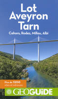Lot- Aveyron - Tarn, Cahors, Rodez, Millau, Albi