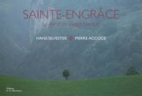 SAINTE-ENGRACE, la vie d'un village basque