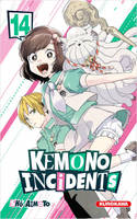 Kemono Incidents - Tome 14