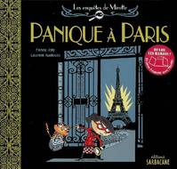 LES ENQUETES DE MIRETTE : PANIQUE A PARIS