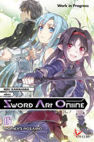 Sword art online, mother's Rosario, 4, Sword Art Online - tome 4 Mother's Rozario