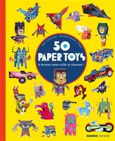 50 Paper Toys